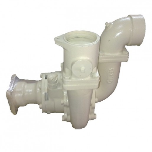 Reman SPC 80-185 Liquid Ring Pump/Centrifugal Self Priming Suitable for Cummins