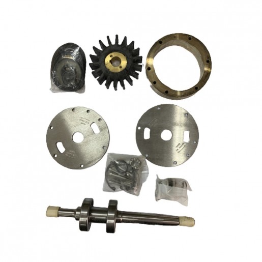 Impeller Kit Sea Water Pump Suitable for Cummins P/N 4334438 JMP P/N JSK0117
