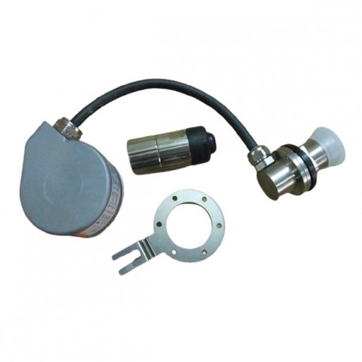 Kubler encoder Type 8.5820M.OR30.1024.0001, 10-30V DC, 150mA BAU 2550997