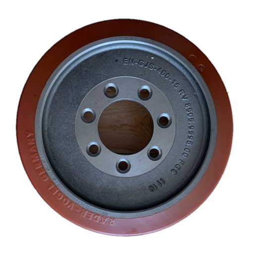 172/343/135/278/090 H7 VULKOLLAN® DRIVE WHEEL  SUITABLE FOR LINDE 0029903814