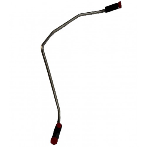 Double wall fuel injection pipe no 6 Suitable for DAF DKT 1160 Engines